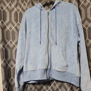 Universal Thread Sky Blue Hoodie